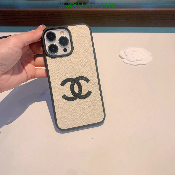 Chanel-Phone Case Code: QZ1378 $: 35USD