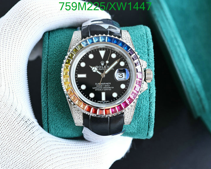 Rolex-Watch-Mirror Quality Code: XW1447 $: 759USD