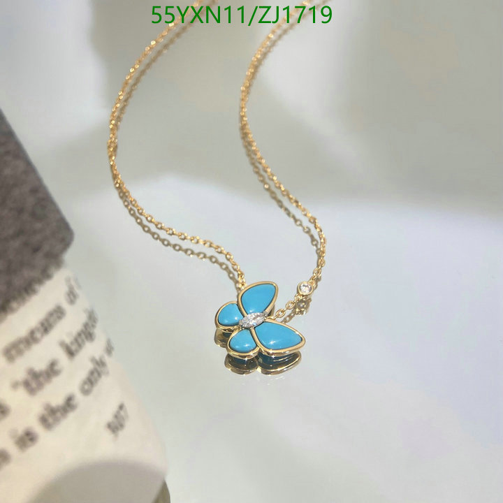 Van Cleef & Arpels-Jewelry Code: ZJ1719 $: 55USD