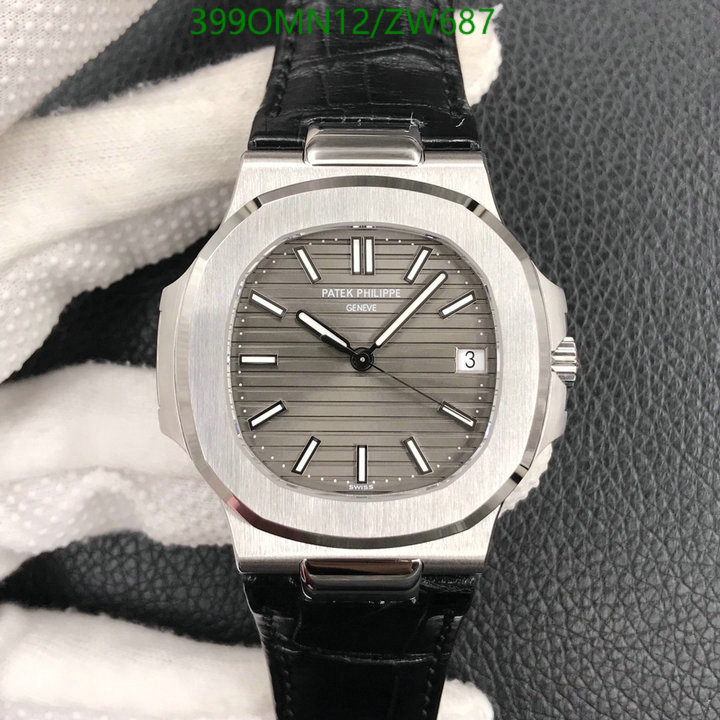 Patek Philippe-Watch-Mirror Quality Code: ZW687 $: 399USD