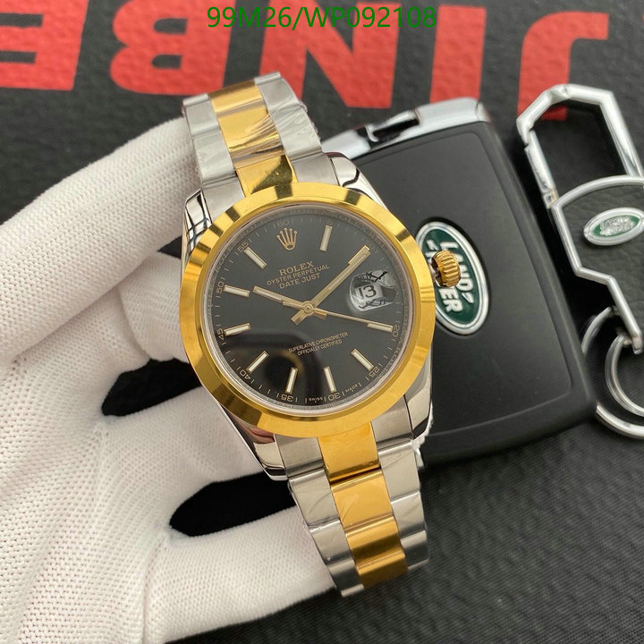 Rolex-Watch-4A Quality Code: WP092108 $: 99USD