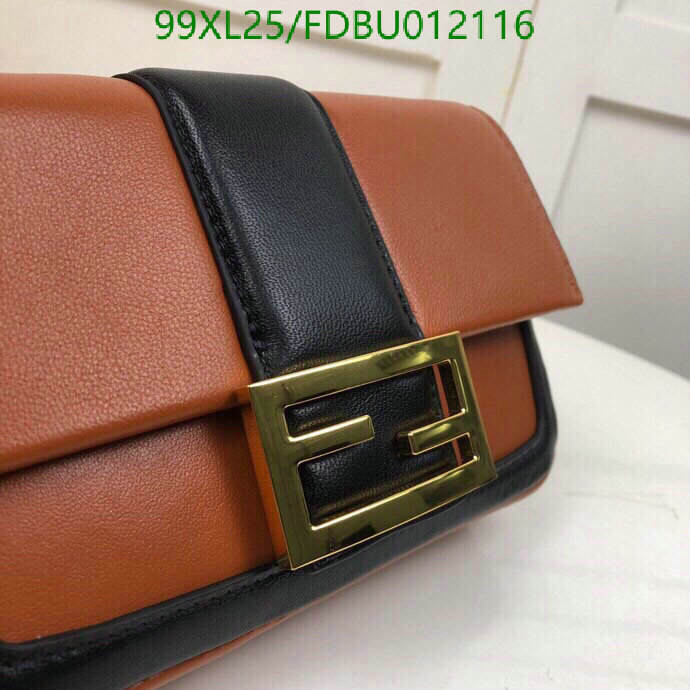 Baguette-Fendi Bag(4A) Code: FDBU012116 $: 99USD