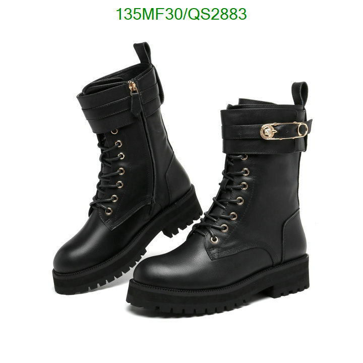 Boots-Women Shoes Code: QS2883 $: 135USD