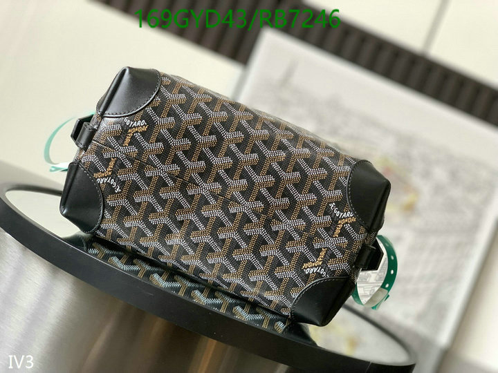 Goyard-Bag-Mirror Quality Code: RB7246 $: 169USD