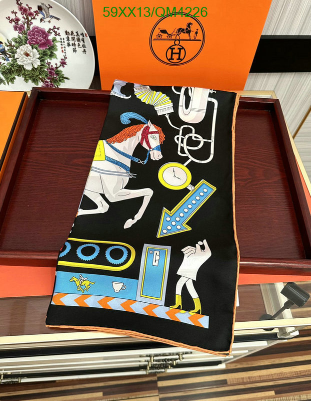 Hermes-Scarf Code: QM4226 $: 59USD