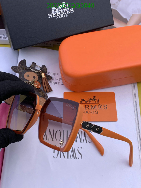 Hermes-Glasses Code: QG3049 $: 39USD