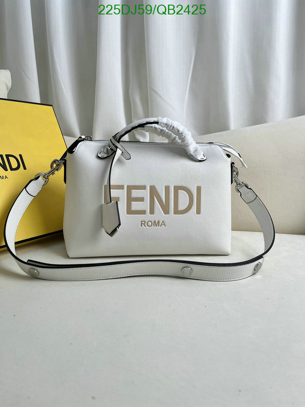 By The Way-Fendi Bag(Mirror Quality) Code: QB2425 $: 225USD