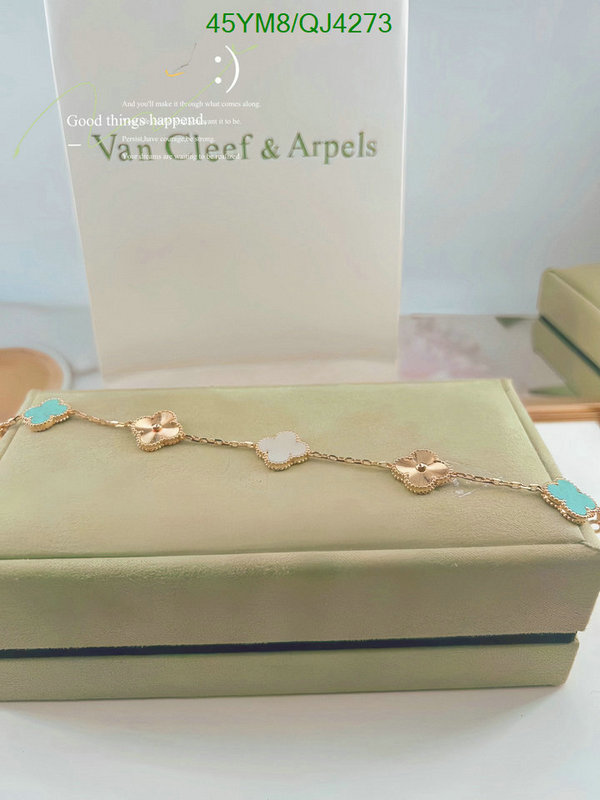 Van Cleef & Arpels-Jewelry Code: QJ4273 $: 45USD