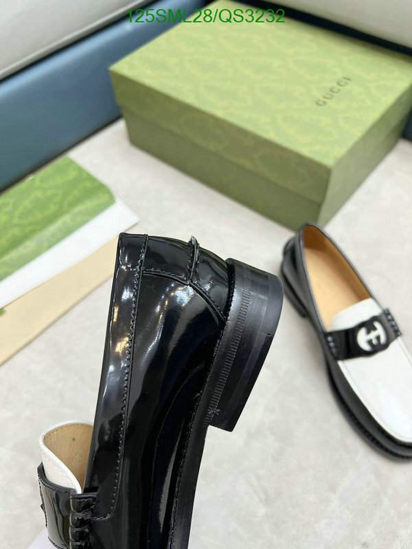 Gucci-Women Shoes Code: QS3232 $: 125USD