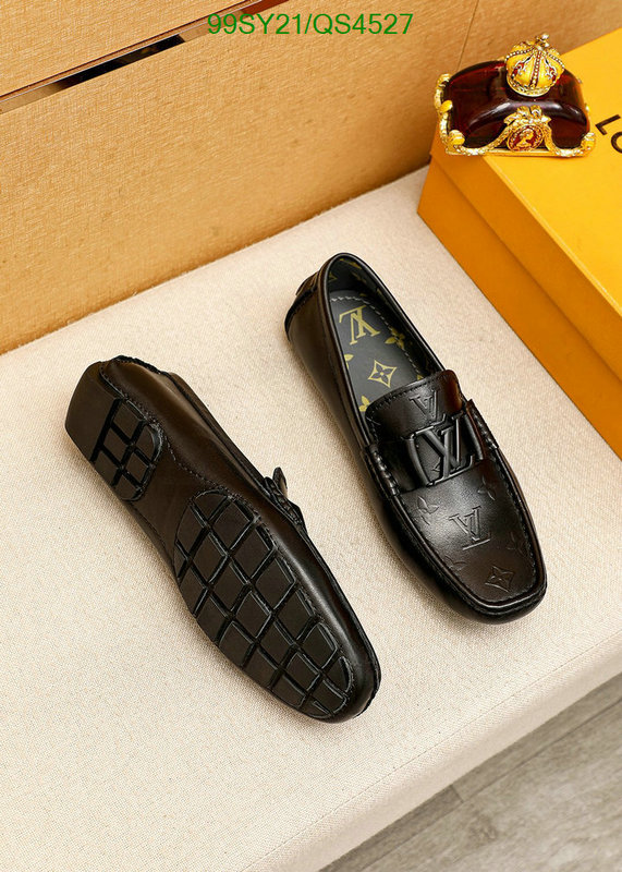 LV-Men shoes Code: QS4527 $: 99USD