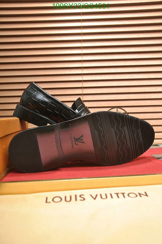 LV-Men shoes Code: QS4531 $: 109USD