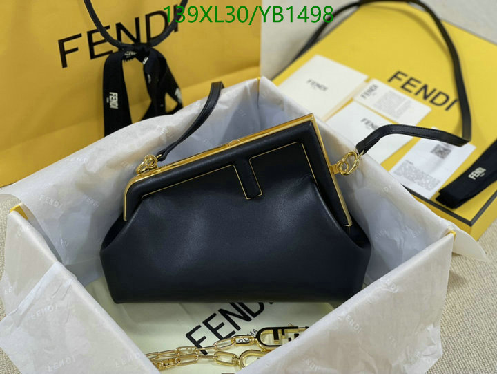 First Series-Fendi Bag(4A) Code: YB1498 $: 139USD