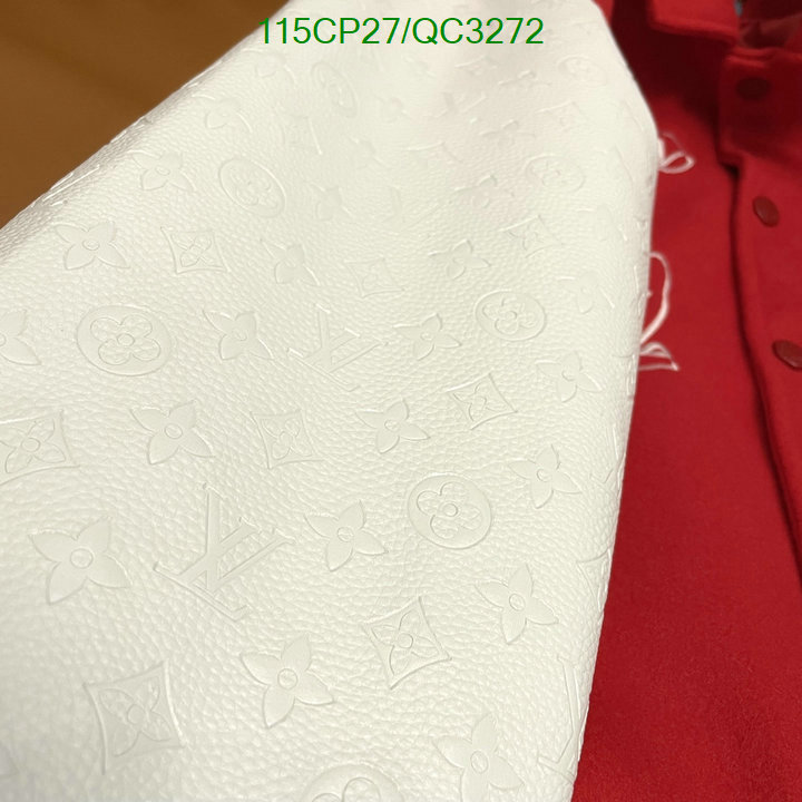 LV-Clothing Code: QC3272 $: 115USD