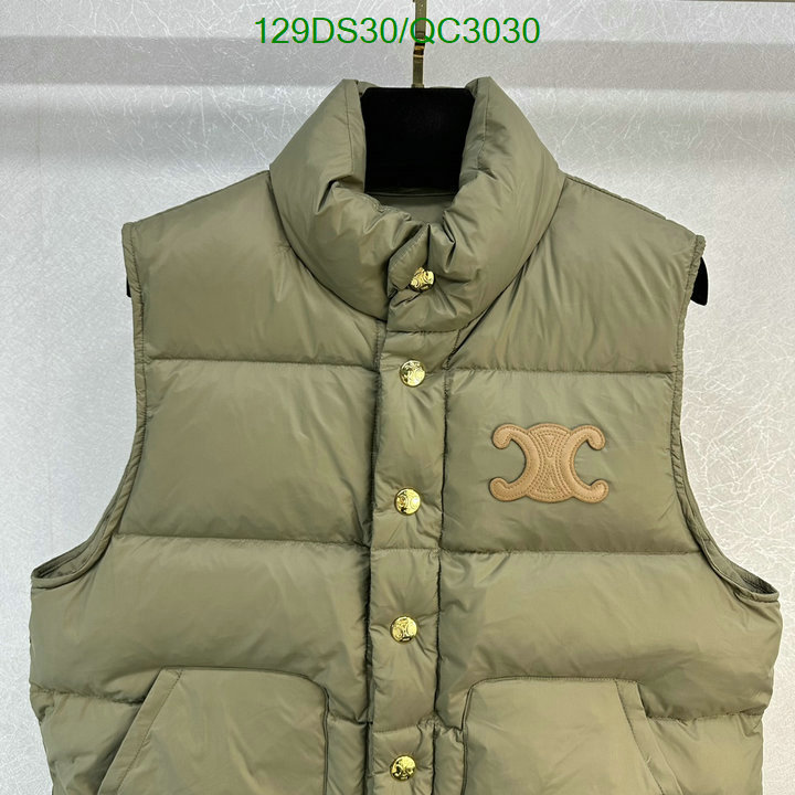 Celine-Down jacket Men Code: QC3030 $: 129USD