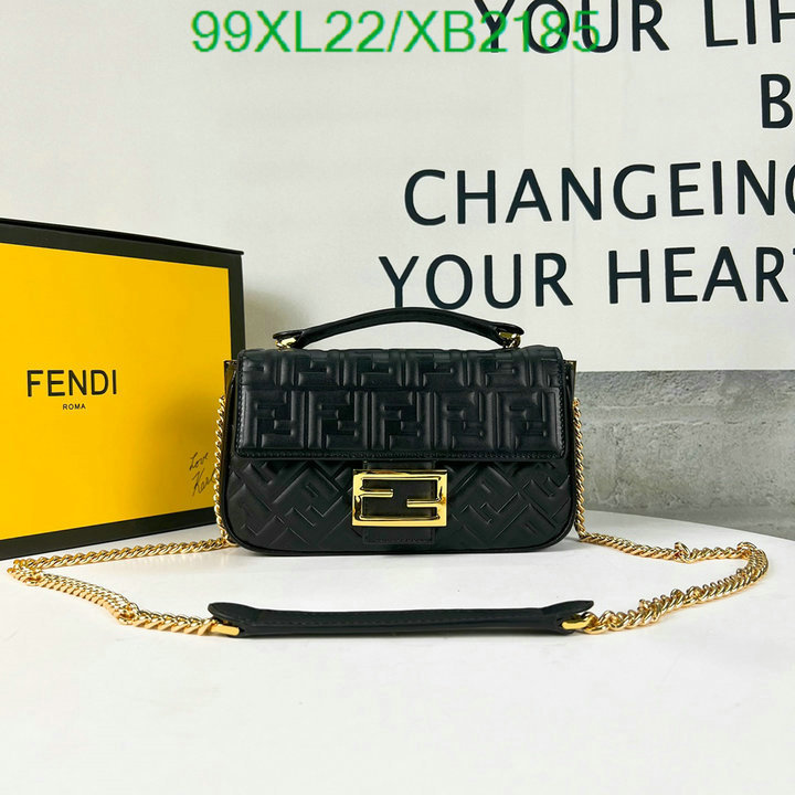 Baguette-Fendi Bag(4A) Code: XB2185 $: 99USD