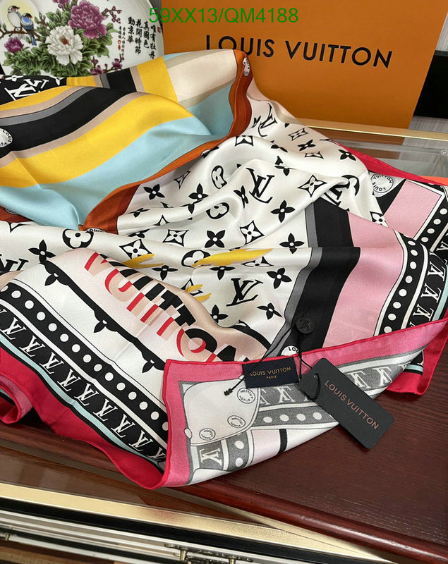 LV-Scarf Code: QM4188 $: 59USD