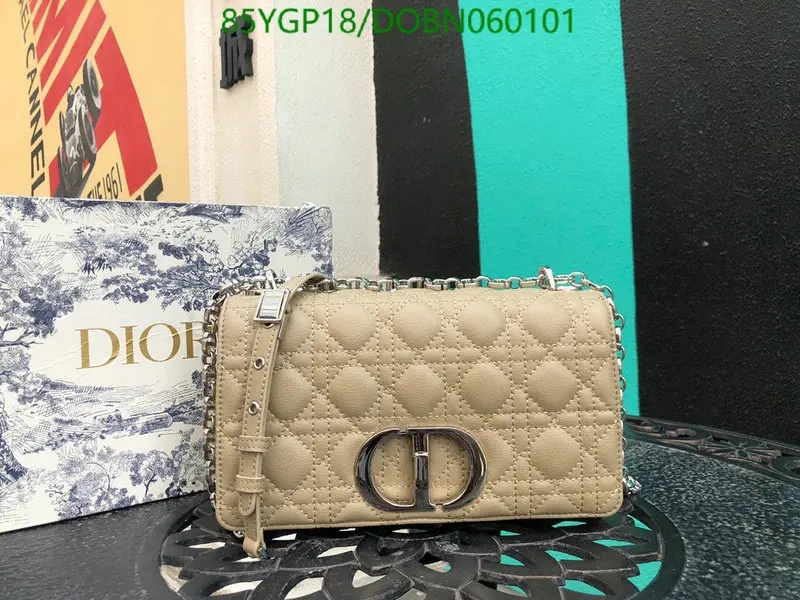 Dior-Bag-4A Quality $: 85USD