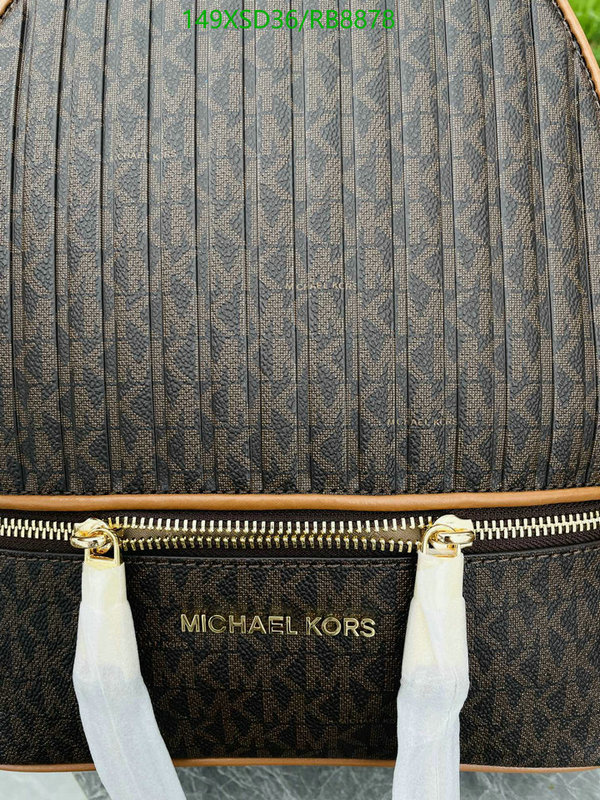 Michael Kors-Bag-Mirror Quality Code: RB8878 $: 149USD