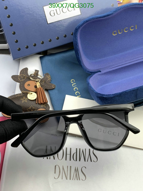 Gucci-Glasses Code: QG3075 $: 39USD