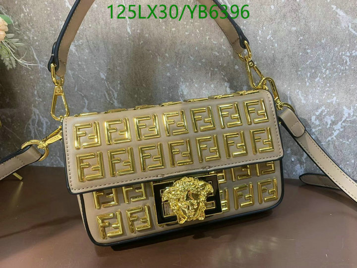 Fendi-Bag-4A Quality Code: YB6396 $: 125USD