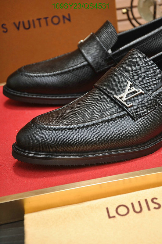 LV-Men shoes Code: QS4531 $: 109USD