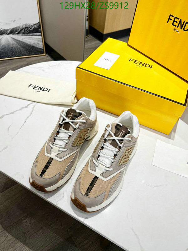 Fendi-Women Shoes Code: ZS9912 $: 129USD