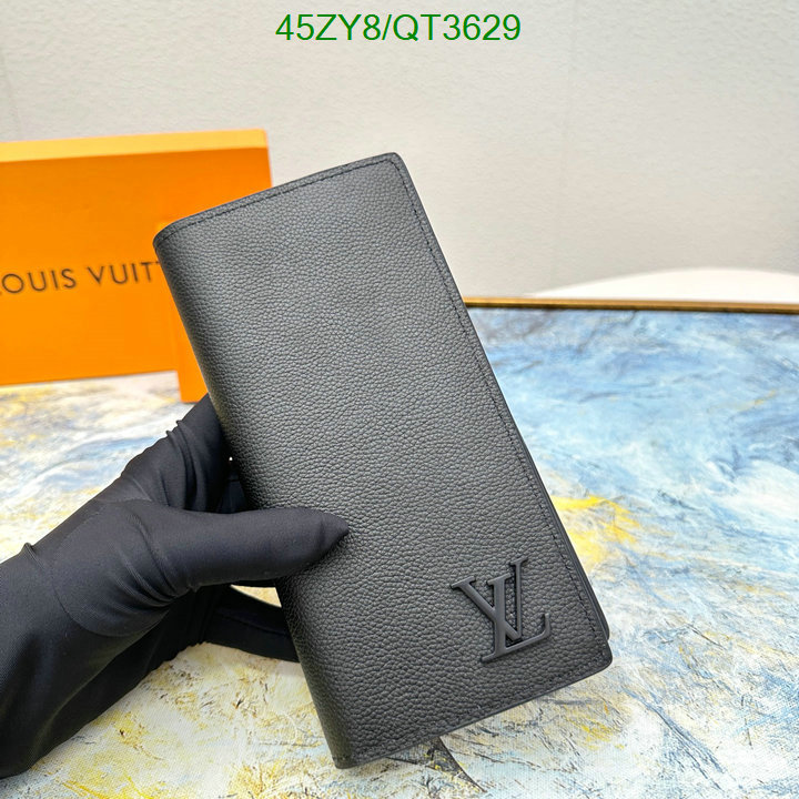 LV-Wallet-4A Quality Code: QT3629 $: 45USD