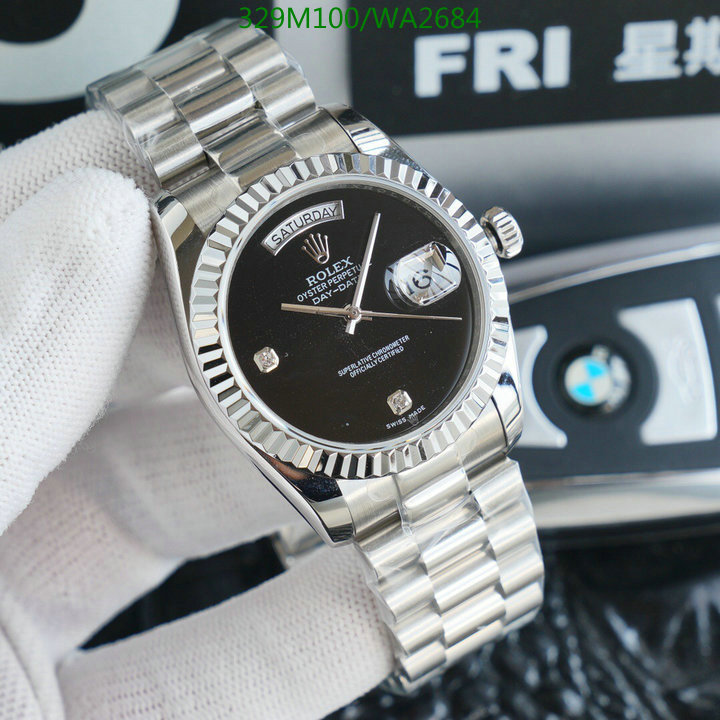 Rolex-Watch-Mirror Quality Code: WA2684 $: 329USD