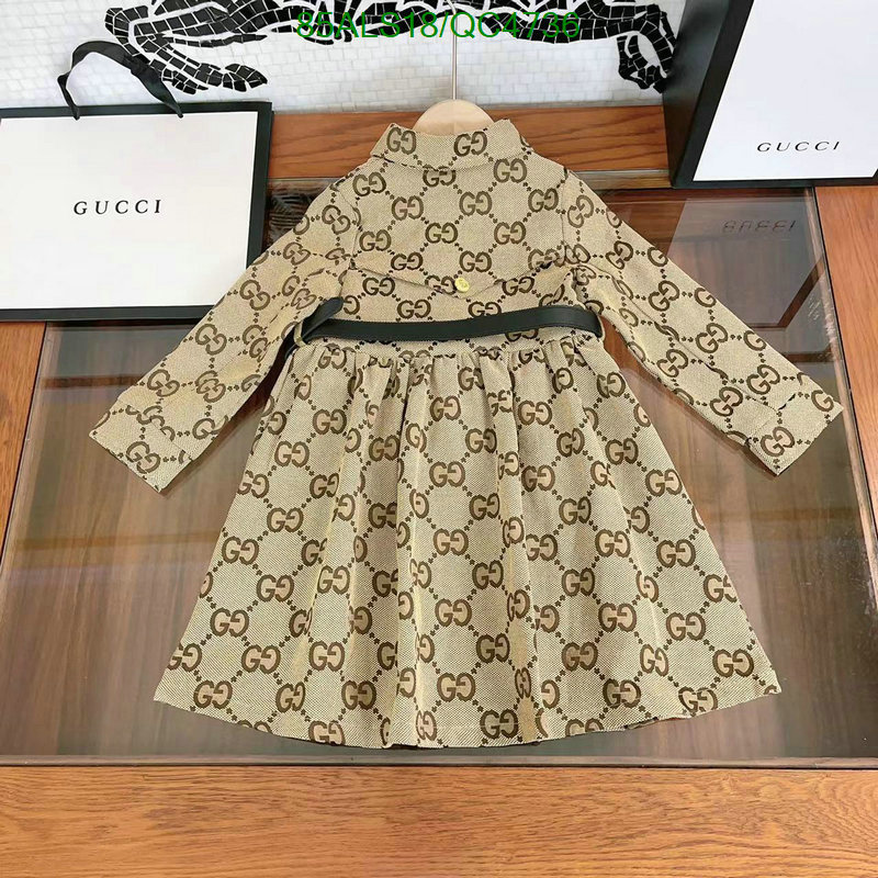 Gucci-Kids clothing Code: QC4736 $: 85USD