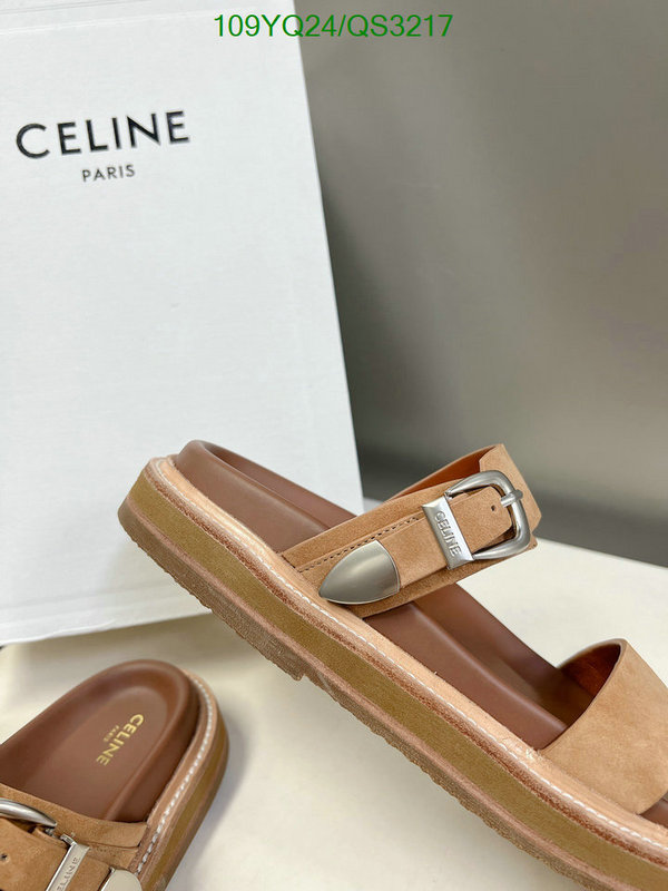 Celine-Women Shoes Code: QS3217 $: 109USD