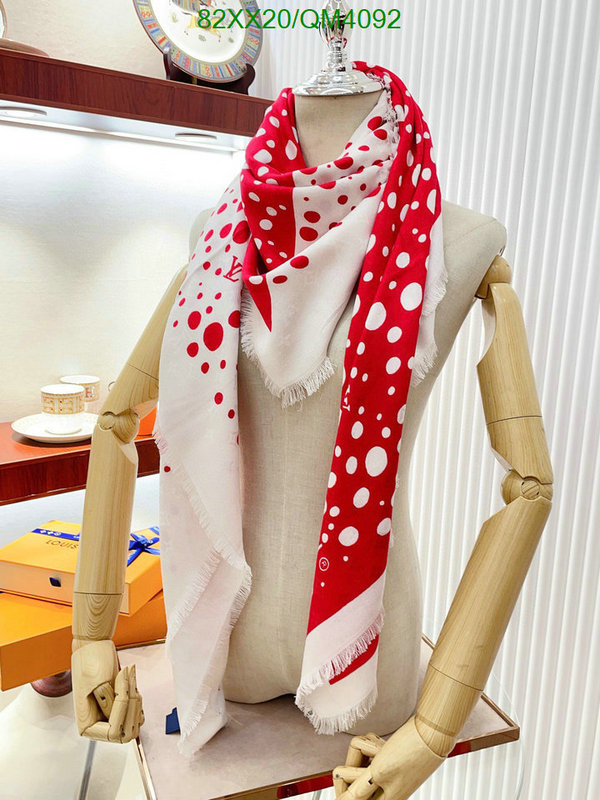 LV-Scarf Code: QM4092 $: 82USD