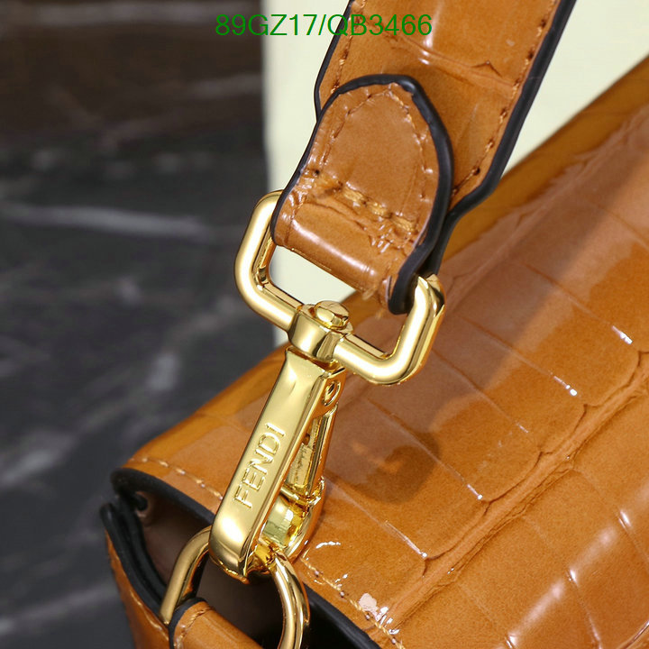 Baguette-Fendi Bag(4A) Code: QB3466 $: 89USD