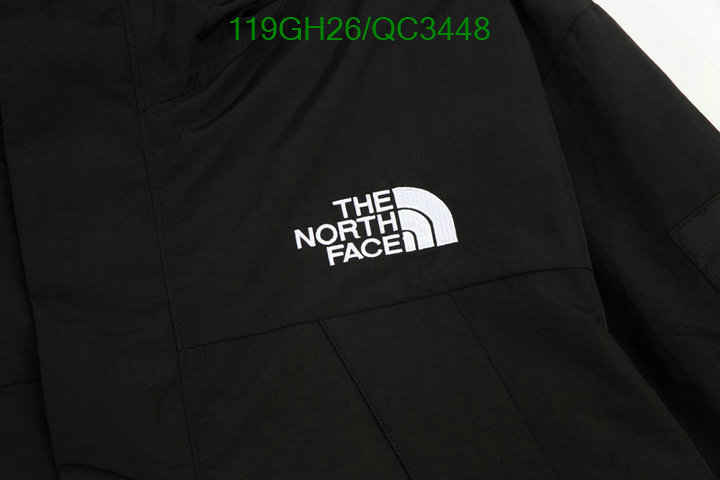 The North Face-Clothing Code: QC3448 $: 119USD