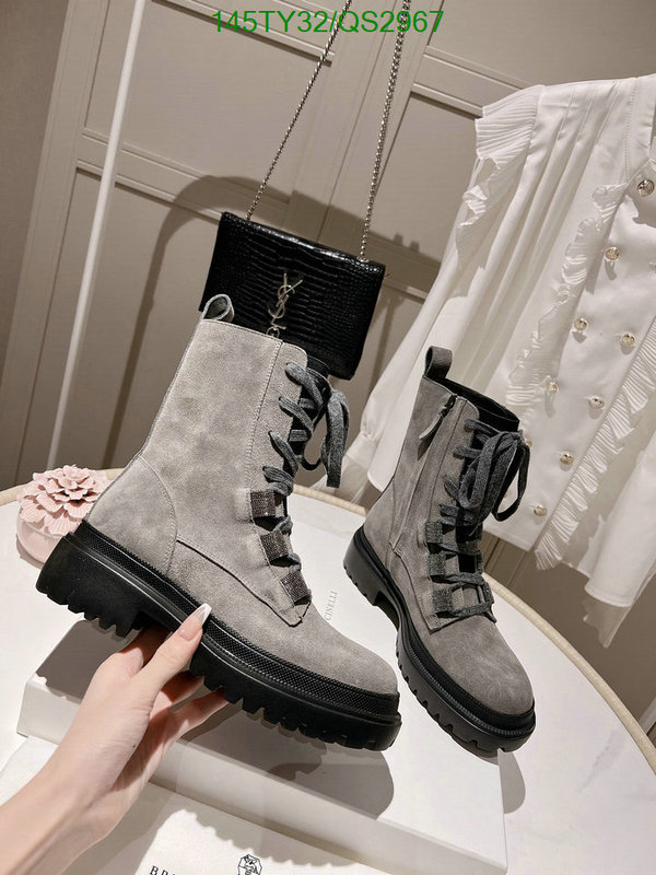 Boots-Women Shoes Code: QS2967 $: 145USD