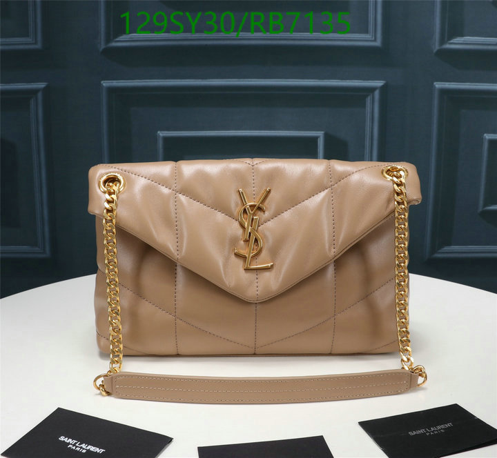 YSL-Bag-4A Quality Code: RB7135 $: 129USD