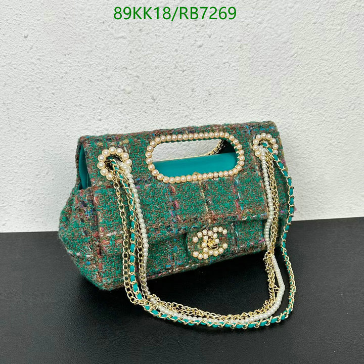 Chanel-Bag-4A Quality Code: RB7269 $: 89USD