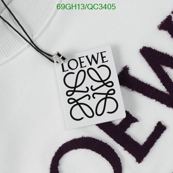 Loewe-Clothing Code: QC3405 $: 69USD