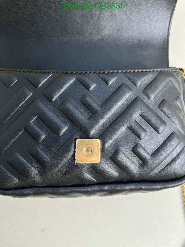 Fendi-Bag-Mirror Quality Code: QB2435 $: 199USD