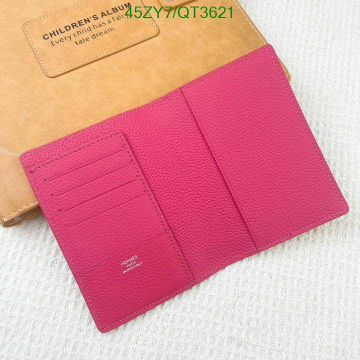 Hermes-Wallet(4A) Code: QT3621 $: 45USD