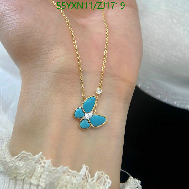 Van Cleef & Arpels-Jewelry Code: ZJ1719 $: 55USD