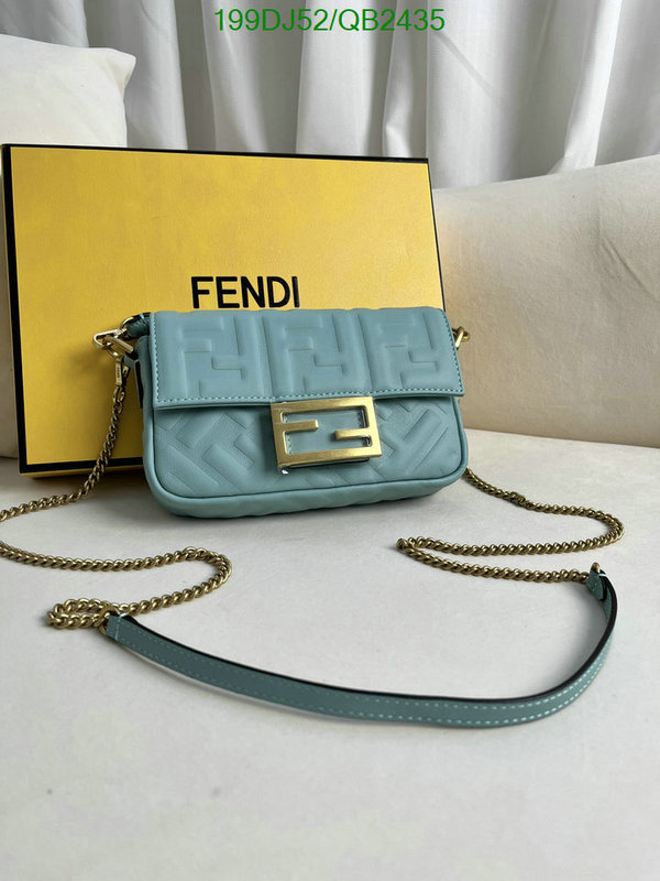 Fendi-Bag-Mirror Quality Code: QB2435 $: 199USD