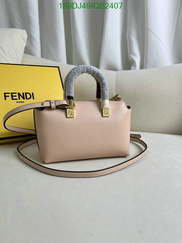 By The Way-Fendi Bag(Mirror Quality) Code: QB2407 $: 189USD