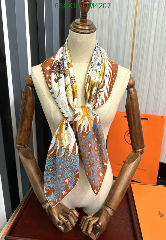 Hermes-Scarf Code: QM4207 $: 65USD