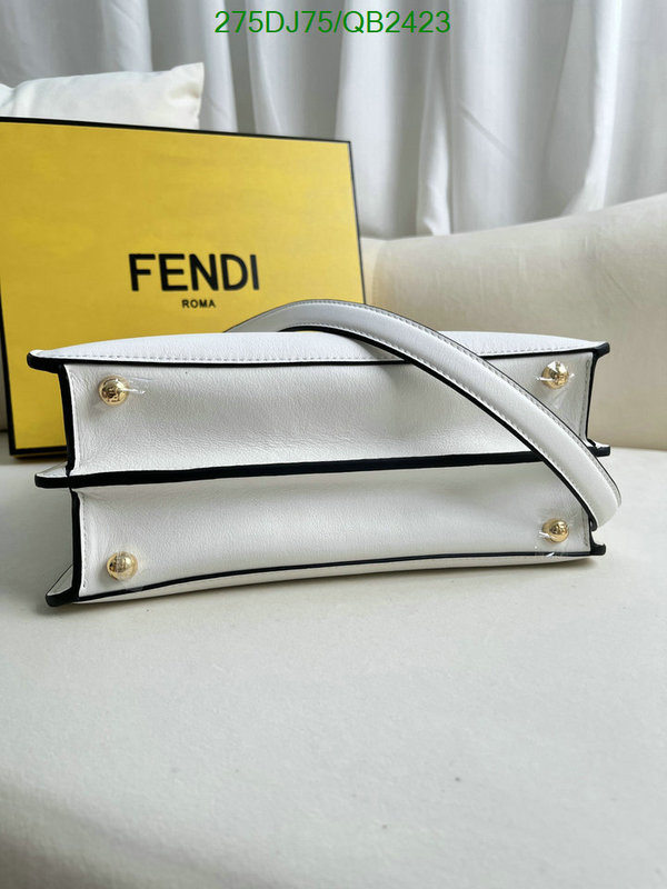 Peekaboo-Fendi Bag(Mirror Quality) Code: QB2423 $: 275USD