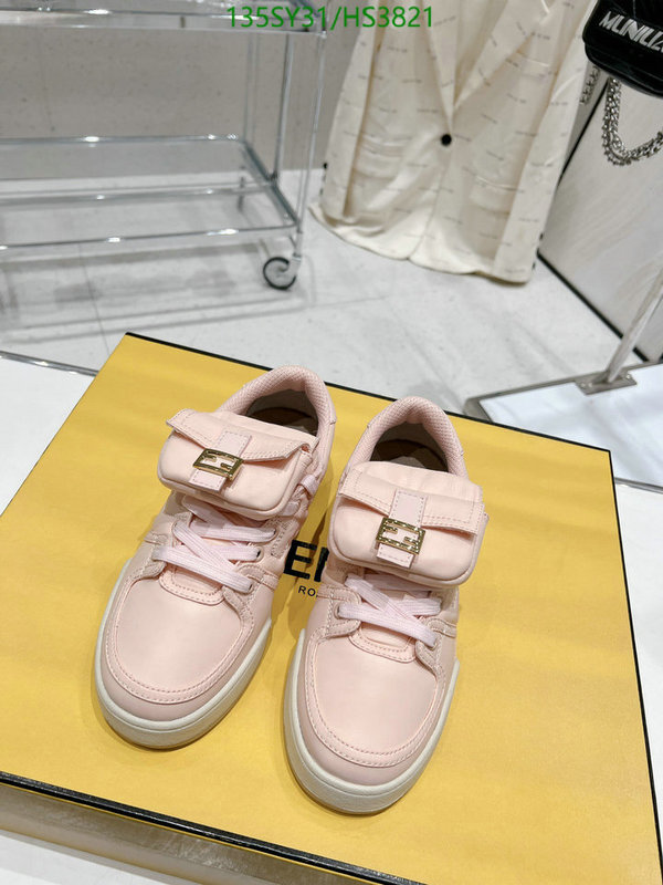 Fendi-Women Shoes Code: HS3821 $: 135USD