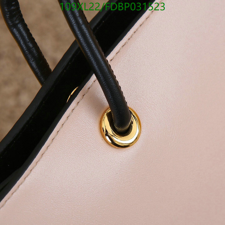 Handbag-Fendi Bag(4A) Code: FDBP031523 $: 109USD