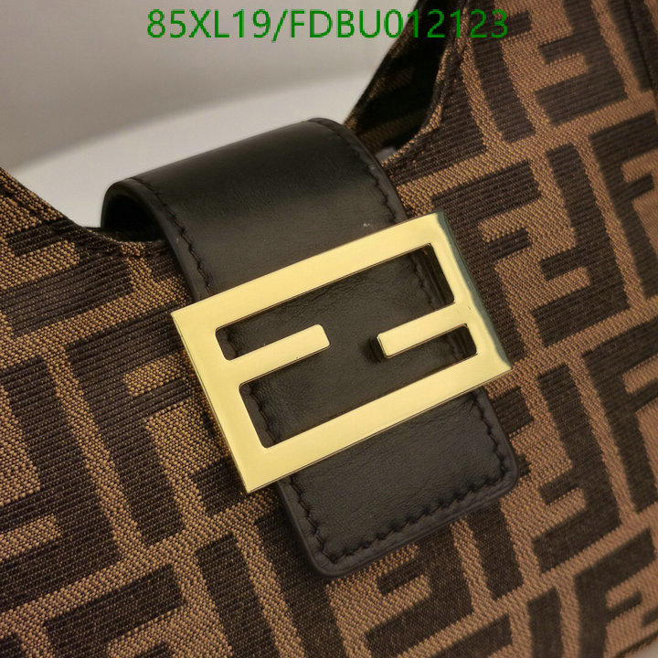 Diagonal-Fendi Bag(4A) Code: FDBU012123 $: 85USD