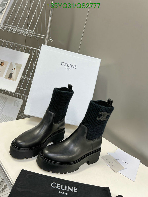 Celine-Women Shoes Code: QS2777 $: 135USD