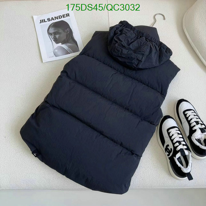 JiL Sander-Down jacket Men Code: QC3032 $: 175USD