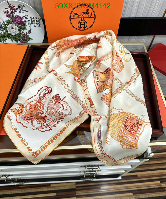 Hermes-Scarf Code: QM4142 $: 59USD